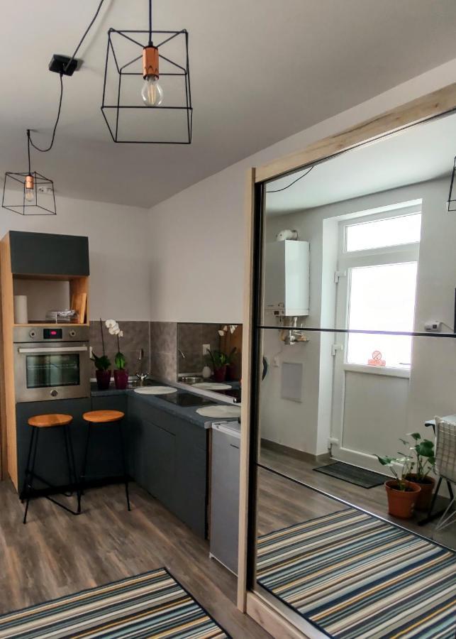 Studio Grigio Daire Sibiu Dış mekan fotoğraf