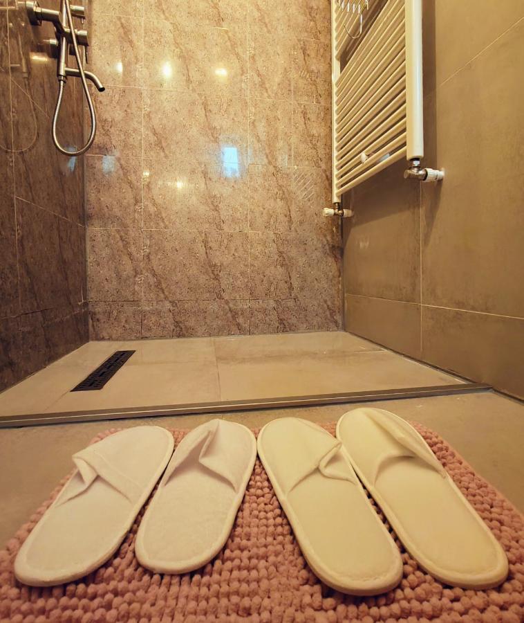 Studio Grigio Daire Sibiu Dış mekan fotoğraf